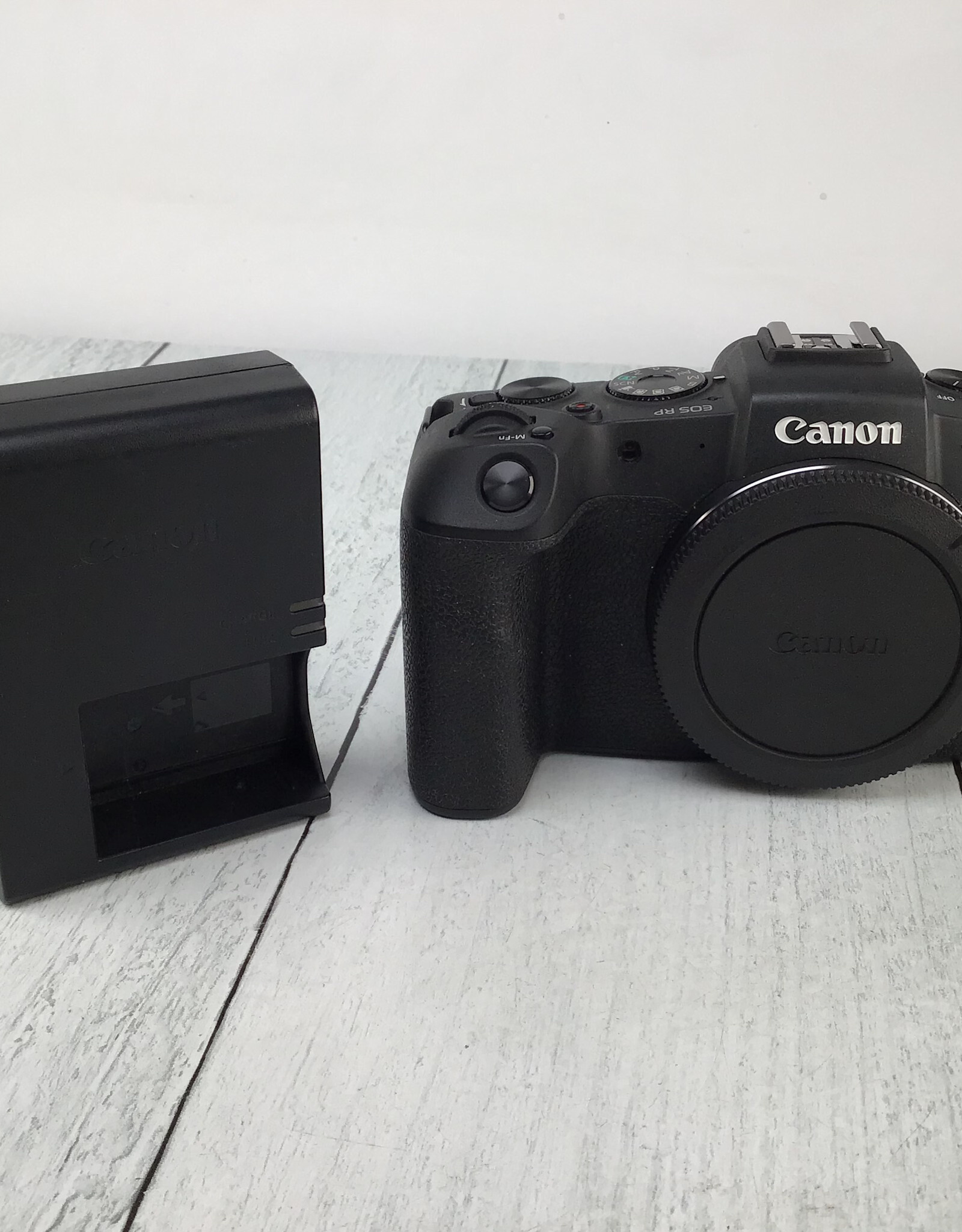 CANON Canon EOS RP Camera Body Used Fair
