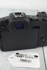 CANON Canon EOS RP Camera Body Used Fair