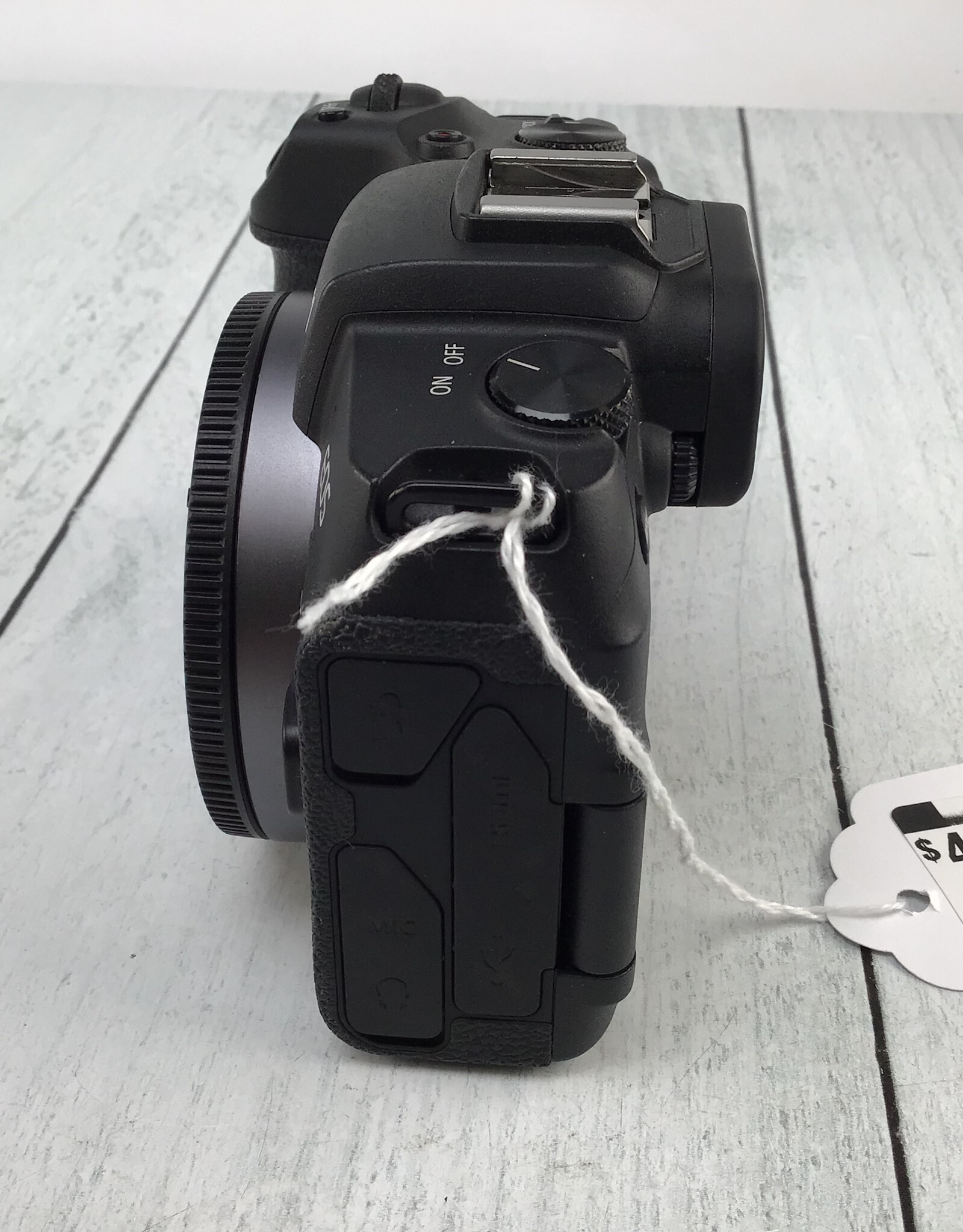 CANON Canon EOS RP Camera Body Used Fair