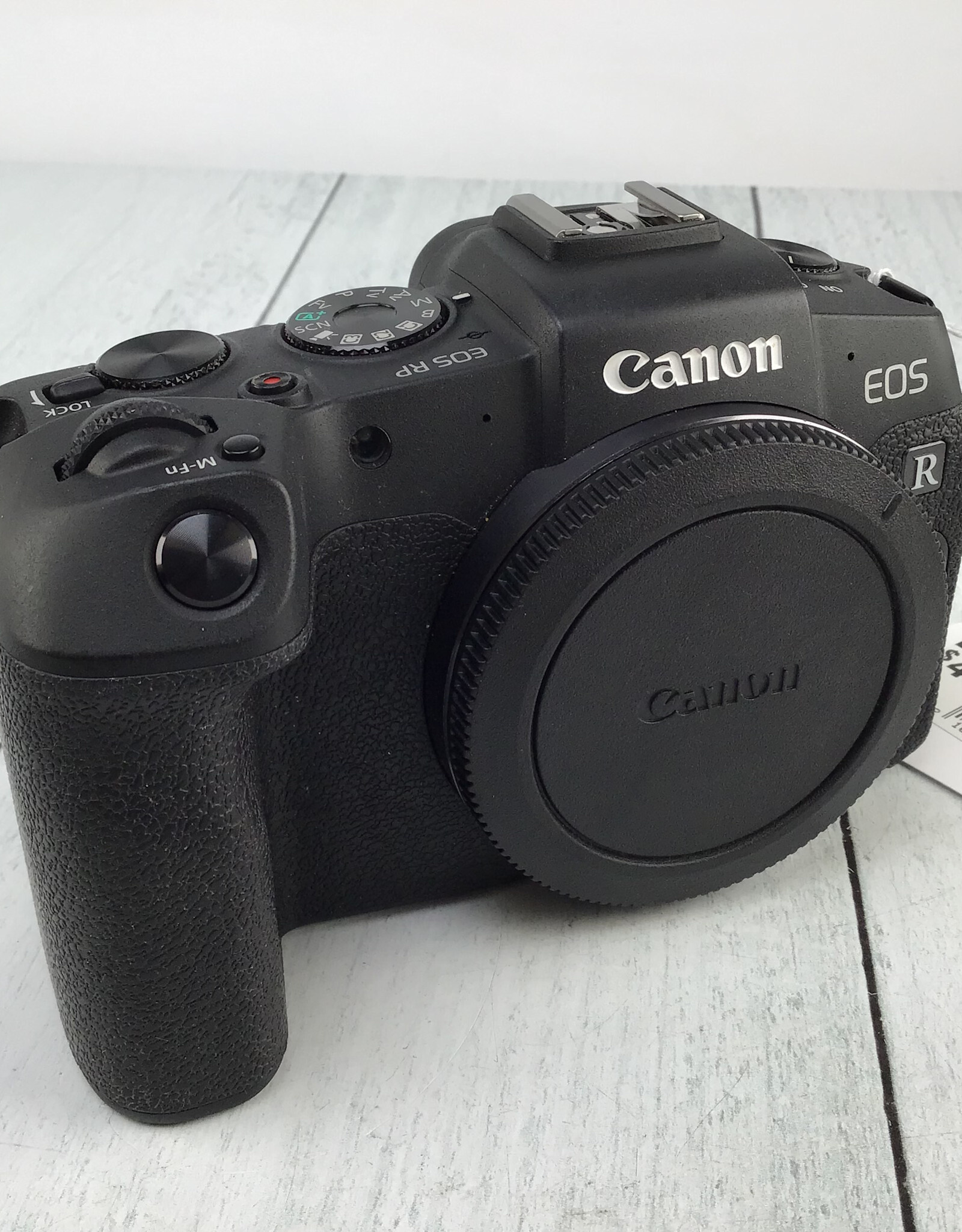 CANON Canon EOS RP Camera Body Used Fair