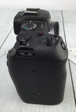 CANON Canon EOS RP Camera Body Used Fair