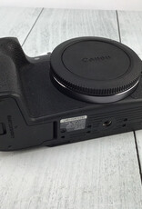 CANON Canon EOS RP Camera Body Used Fair