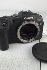 CANON Canon EOS RP Camera Body Used Fair