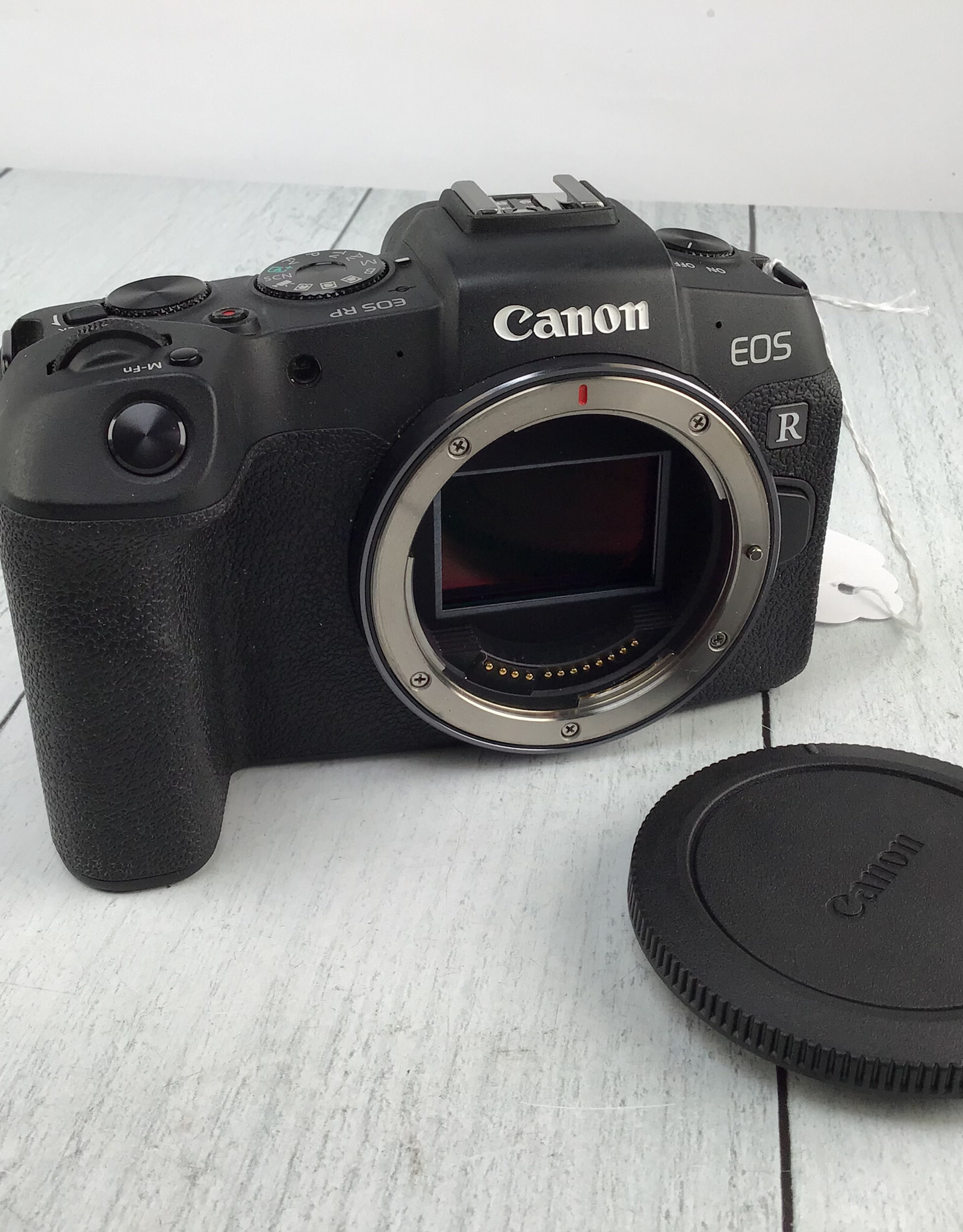 CANON Canon EOS RP Camera Body Used Fair