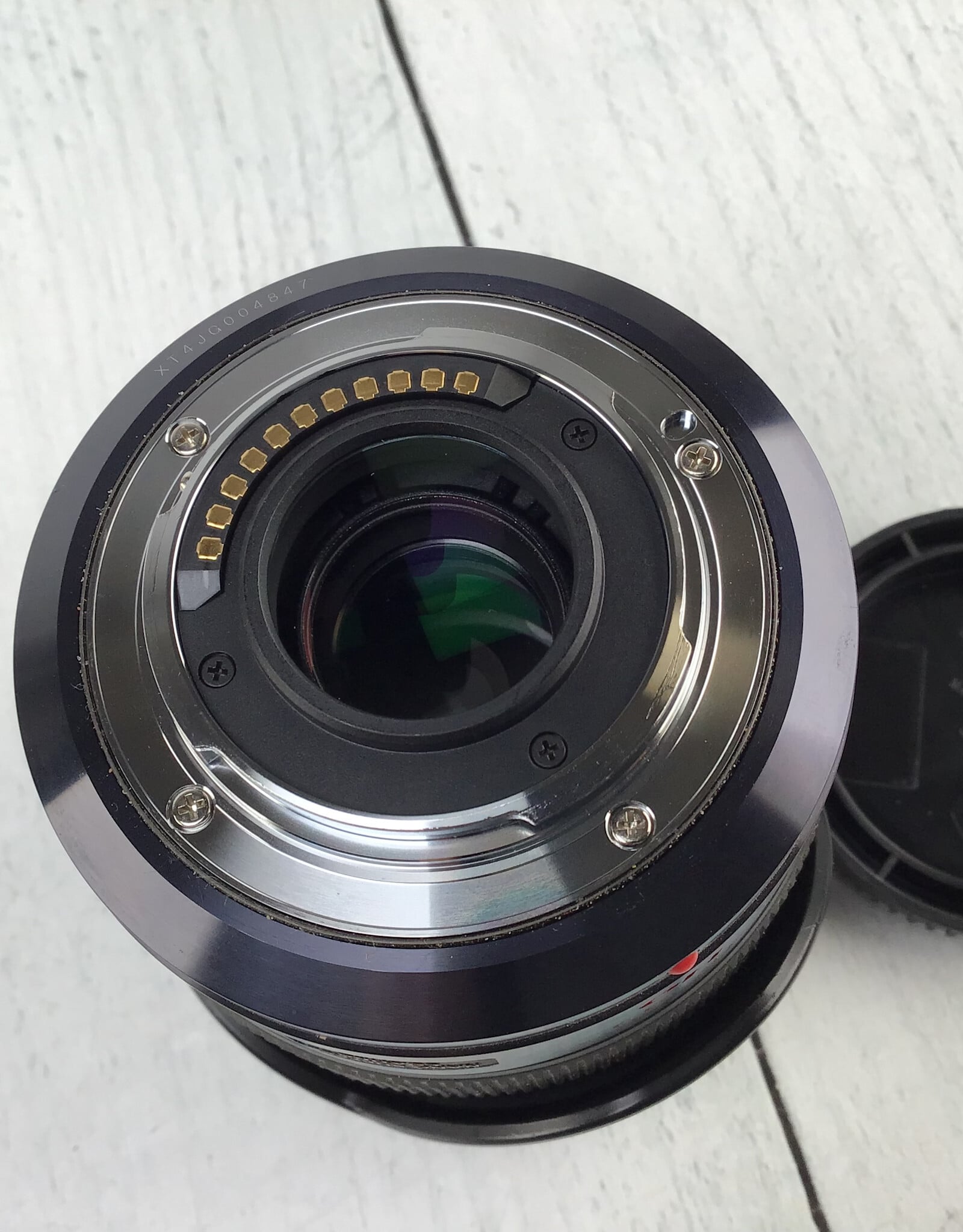 PANASONIC Panasonic Lumix G X Vario 12-35mm f2.8 Lens Used Good