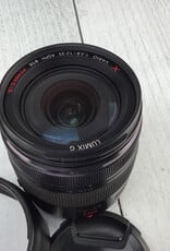 PANASONIC Panasonic Lumix G X Vario 12-35mm f2.8 Lens Used Good