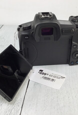 CANON Canon EOS R Camera Body Used Good