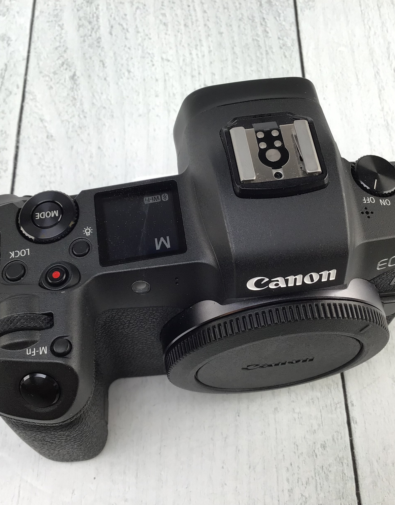CANON Canon EOS R Camera Body Used Good