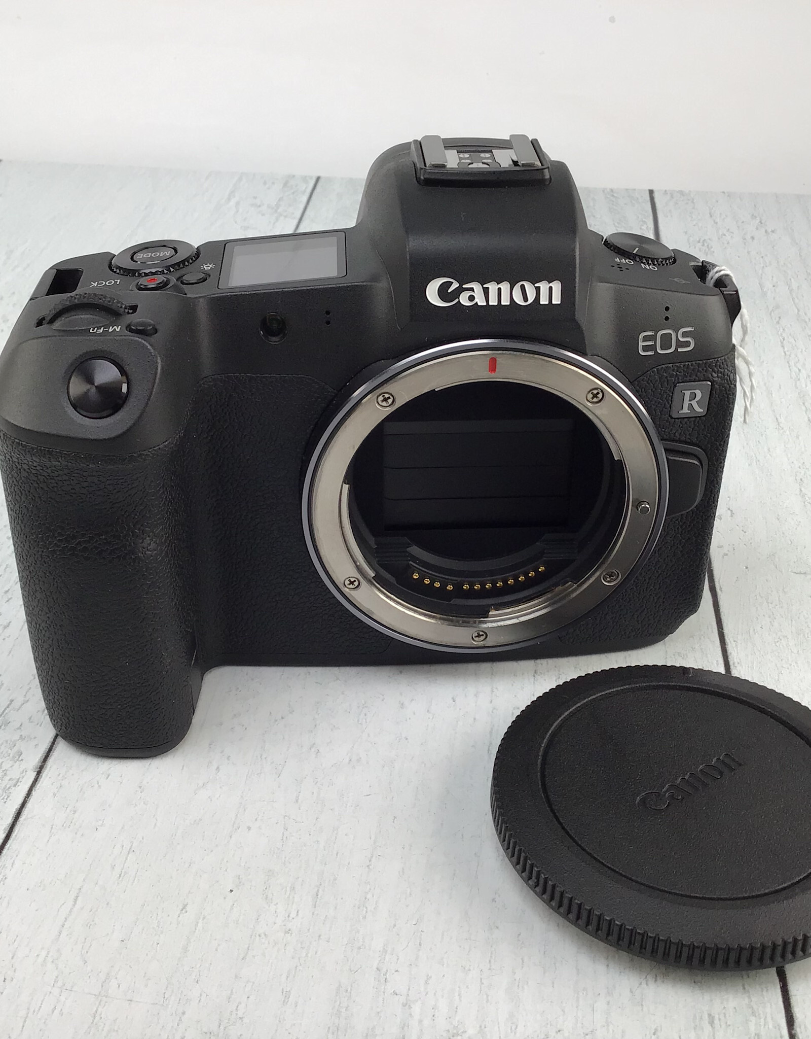 CANON Canon EOS R Camera Body Used Good