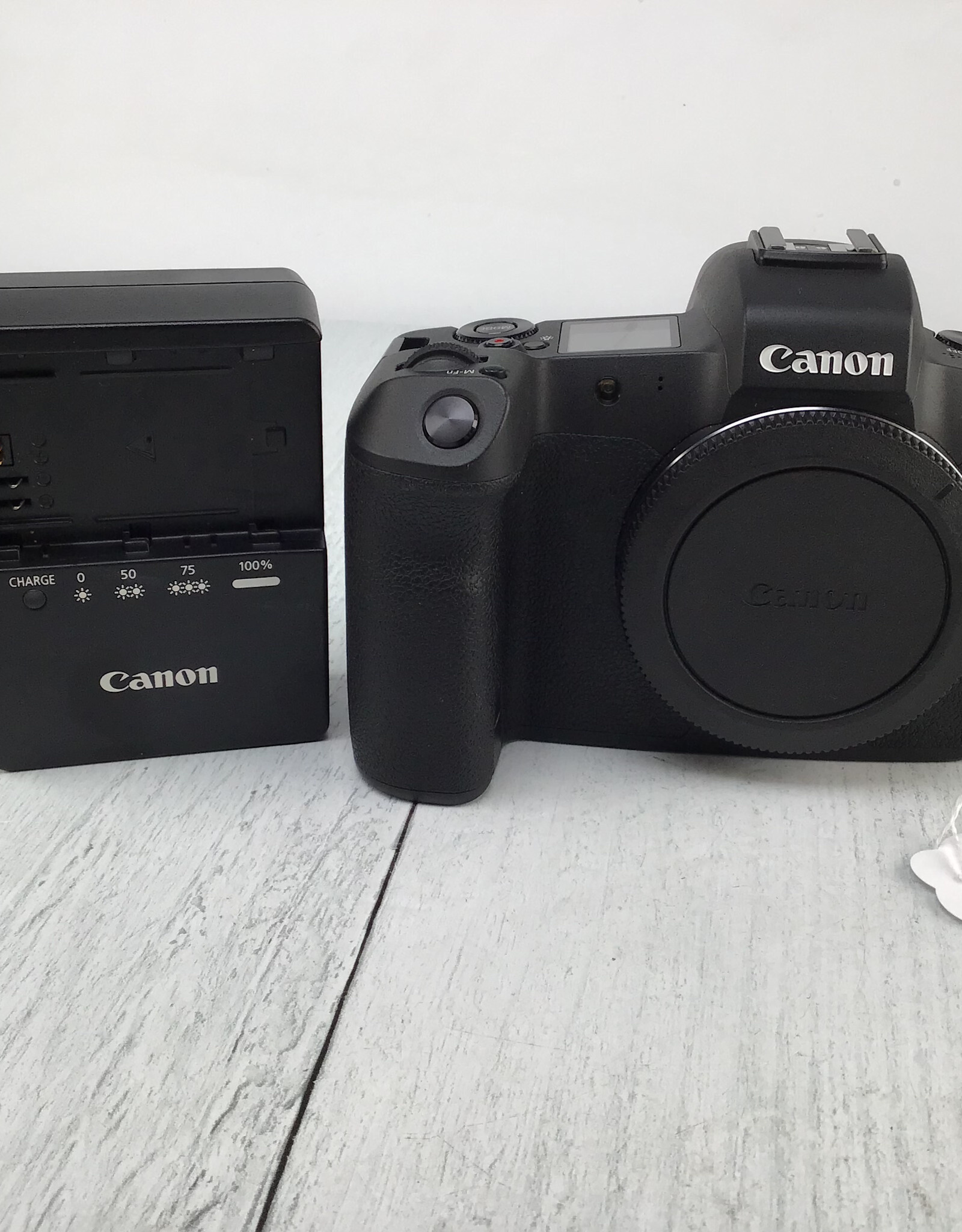 CANON Canon EOS R Camera Body Used Good