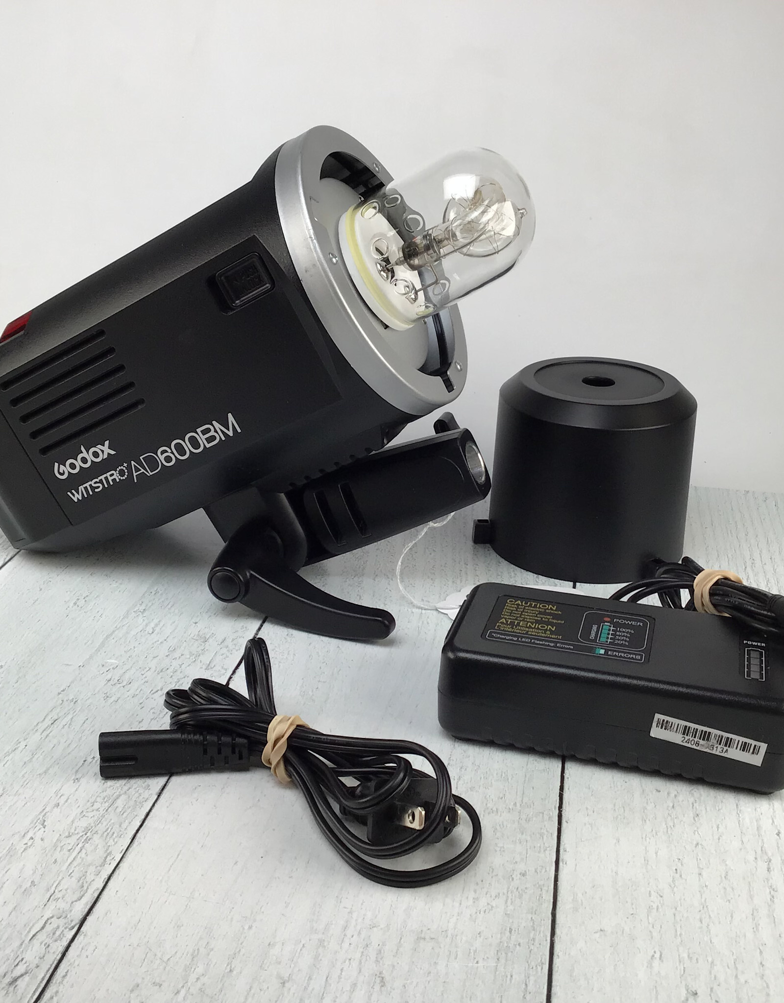 GODOX Godox AD600BM Flash Used Good