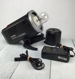 GODOX Godox AD600BM Flash Used Good