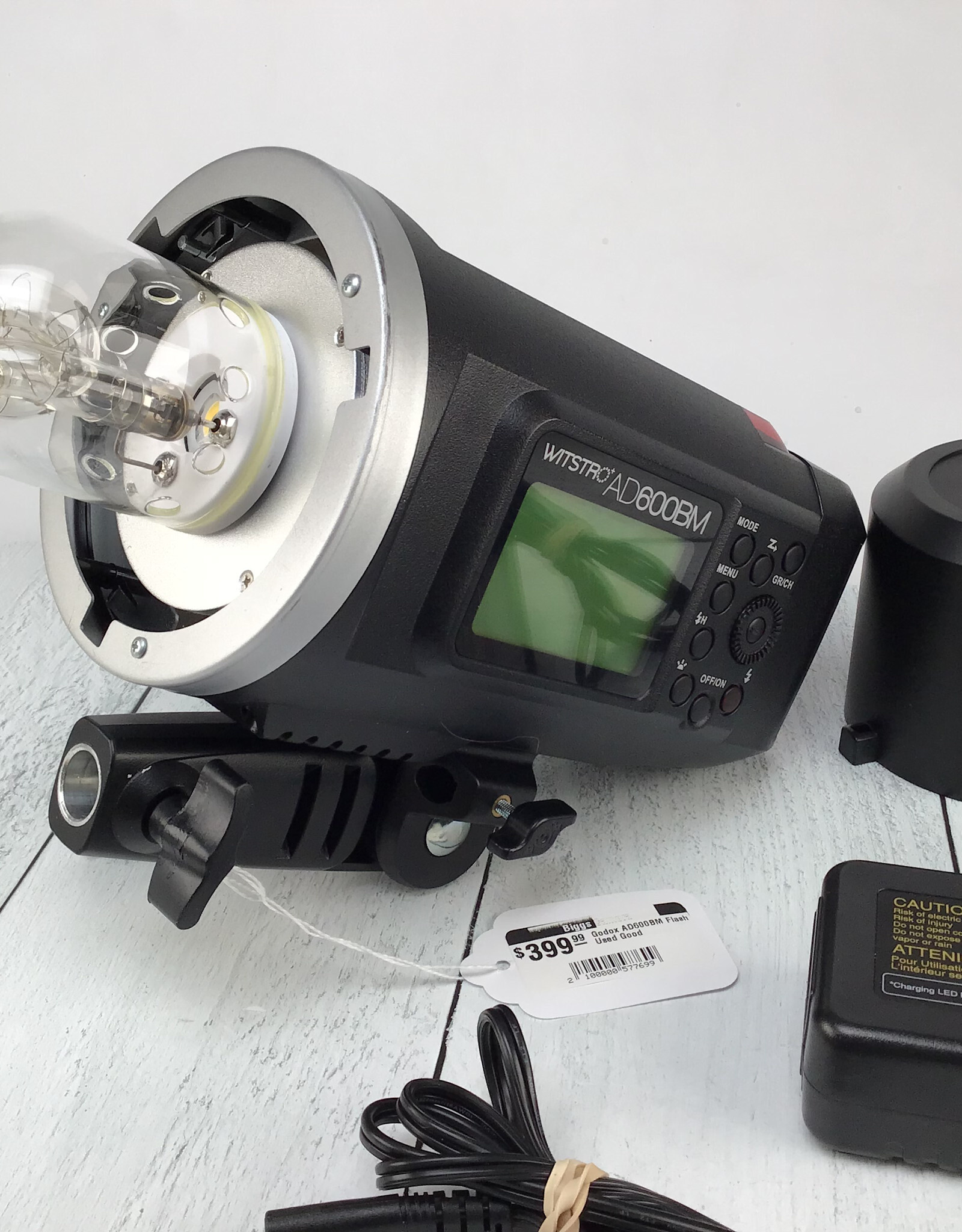GODOX Godox AD600BM Flash Used Good