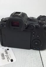 CANON Canon EOS R6 Camera Body Used EX