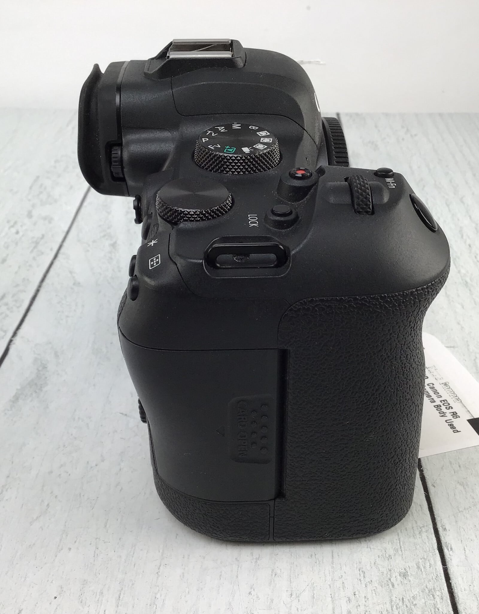 CANON Canon EOS R6 Camera Body Used EX