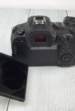 CANON Canon EOS R6 Camera Body Used EX