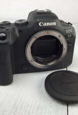 CANON Canon EOS R6 Camera Body Used EX