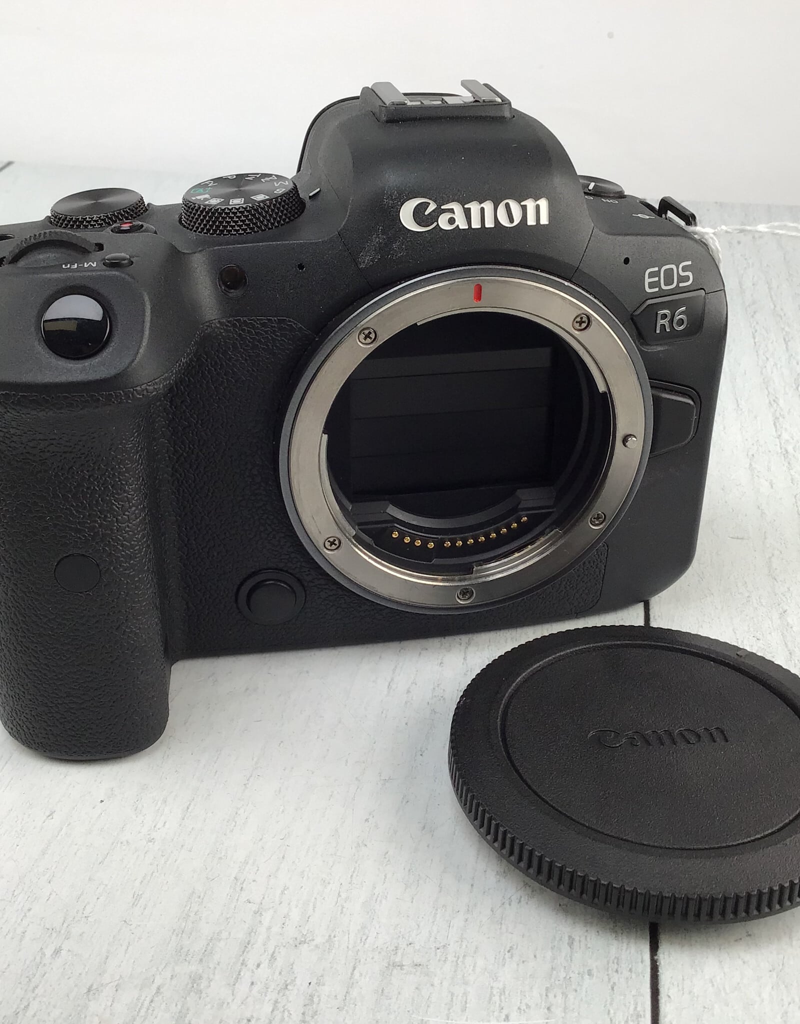 CANON Canon EOS R6 Camera Body Used EX