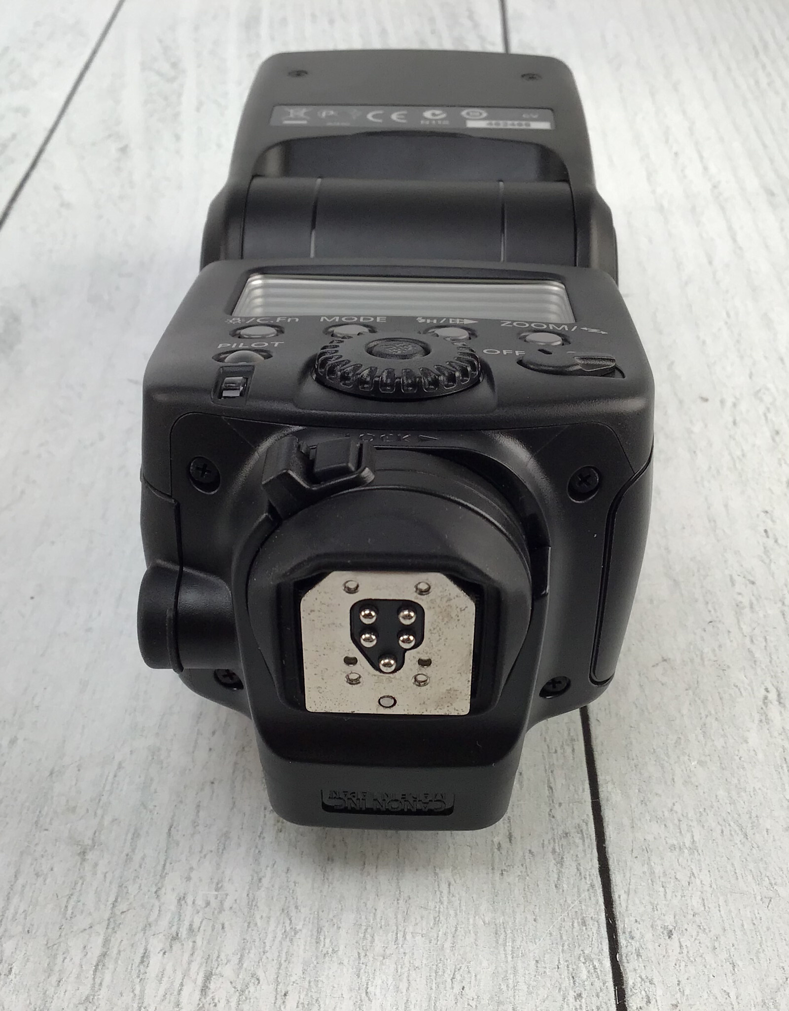CANON Canon 580EX II Flash Used Good