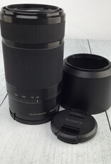 SONY Sony E 55-210mm f4.5-5.6 OSS Lens Used Good