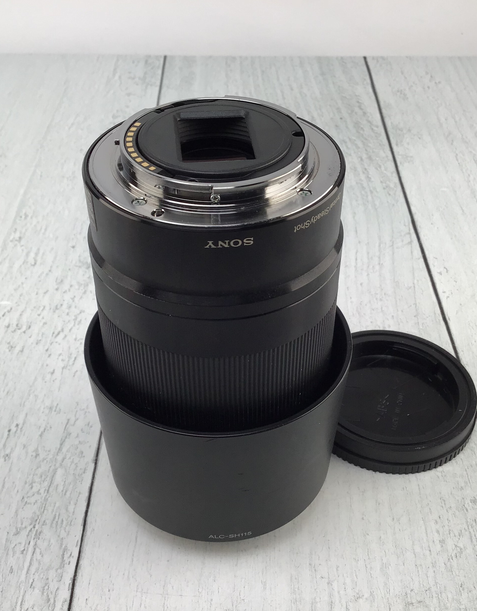 SONY Sony E 55-210mm f4.5-5.6 OSS Lens Used Good