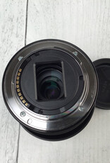 SONY Sony E 55-210mm f4.5-5.6 OSS Lens Used Good