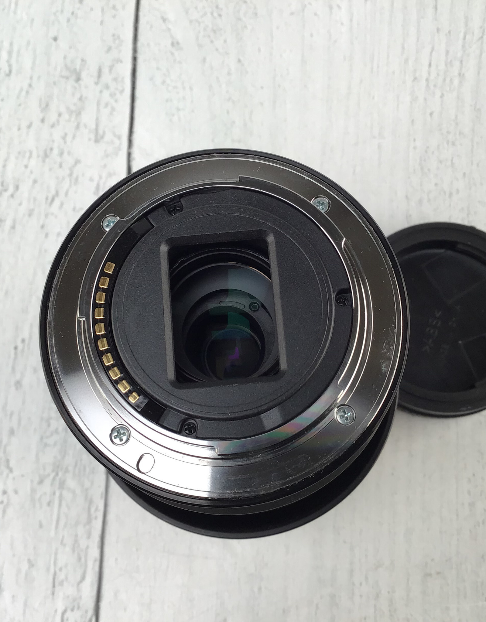 SONY Sony E 55-210mm f4.5-5.6 OSS Lens Used Good