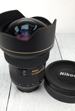 NIKON Nikon AF-S Nikkor 14-24mm f2.8 G Lens Used Good