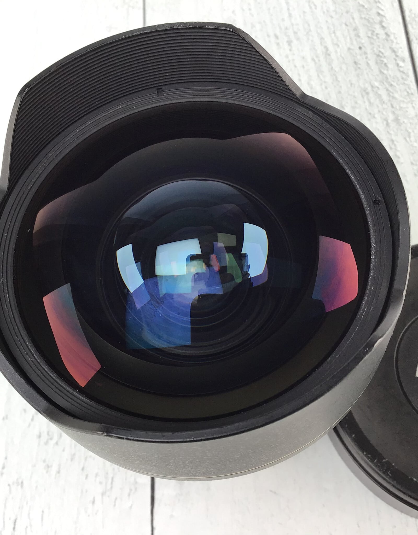 NIKON Nikon AF-S Nikkor 14-24mm f2.8 G Lens Used Good