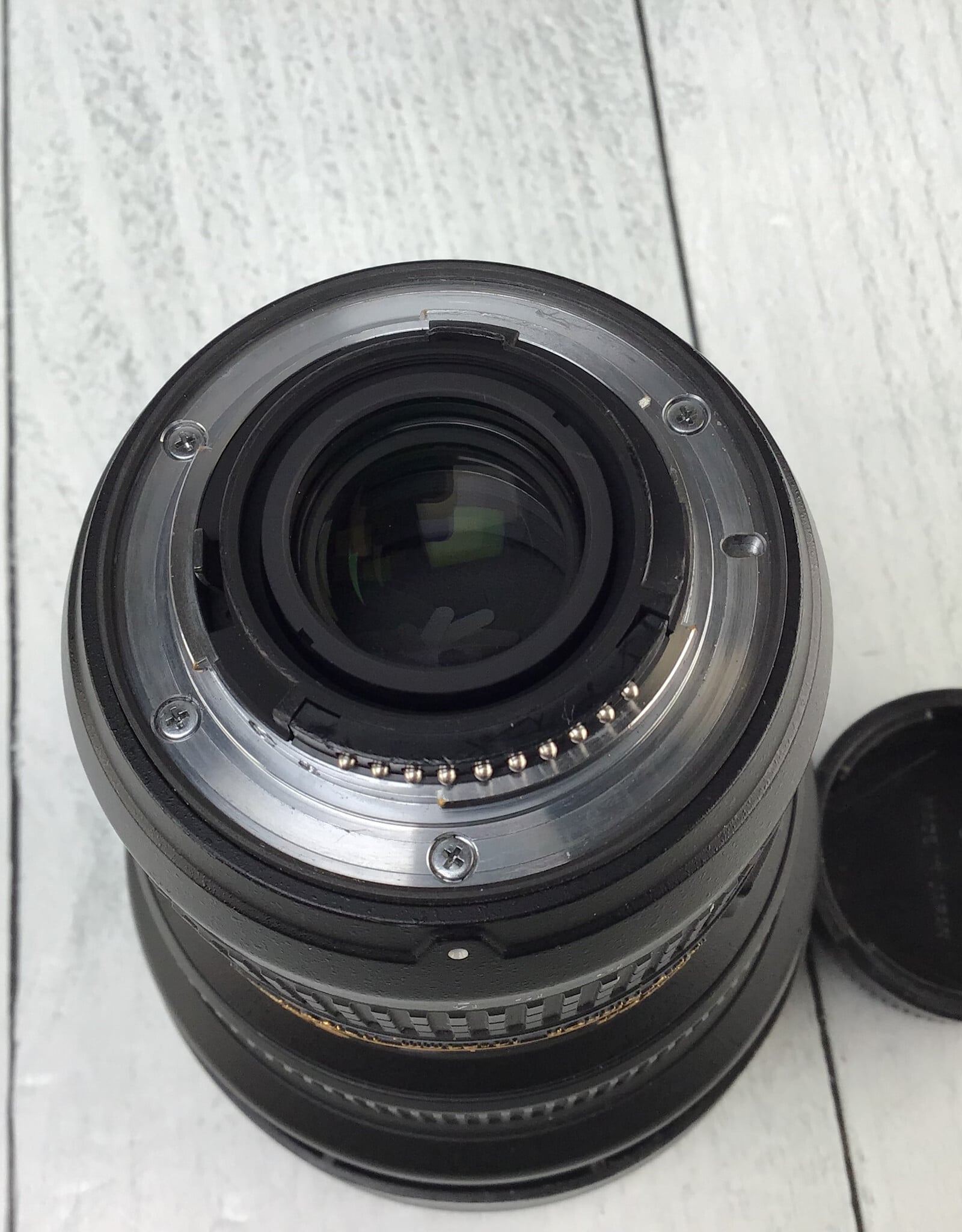 NIKON Nikon AF-S Nikkor 14-24mm f2.8 G Lens Used Good