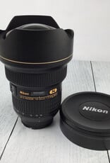 NIKON Nikon AF-S Nikkor 14-24mm f2.8 G Lens Used Good