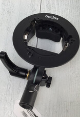 GODOX Godox S2 Bowens Mount Bracket Used Good