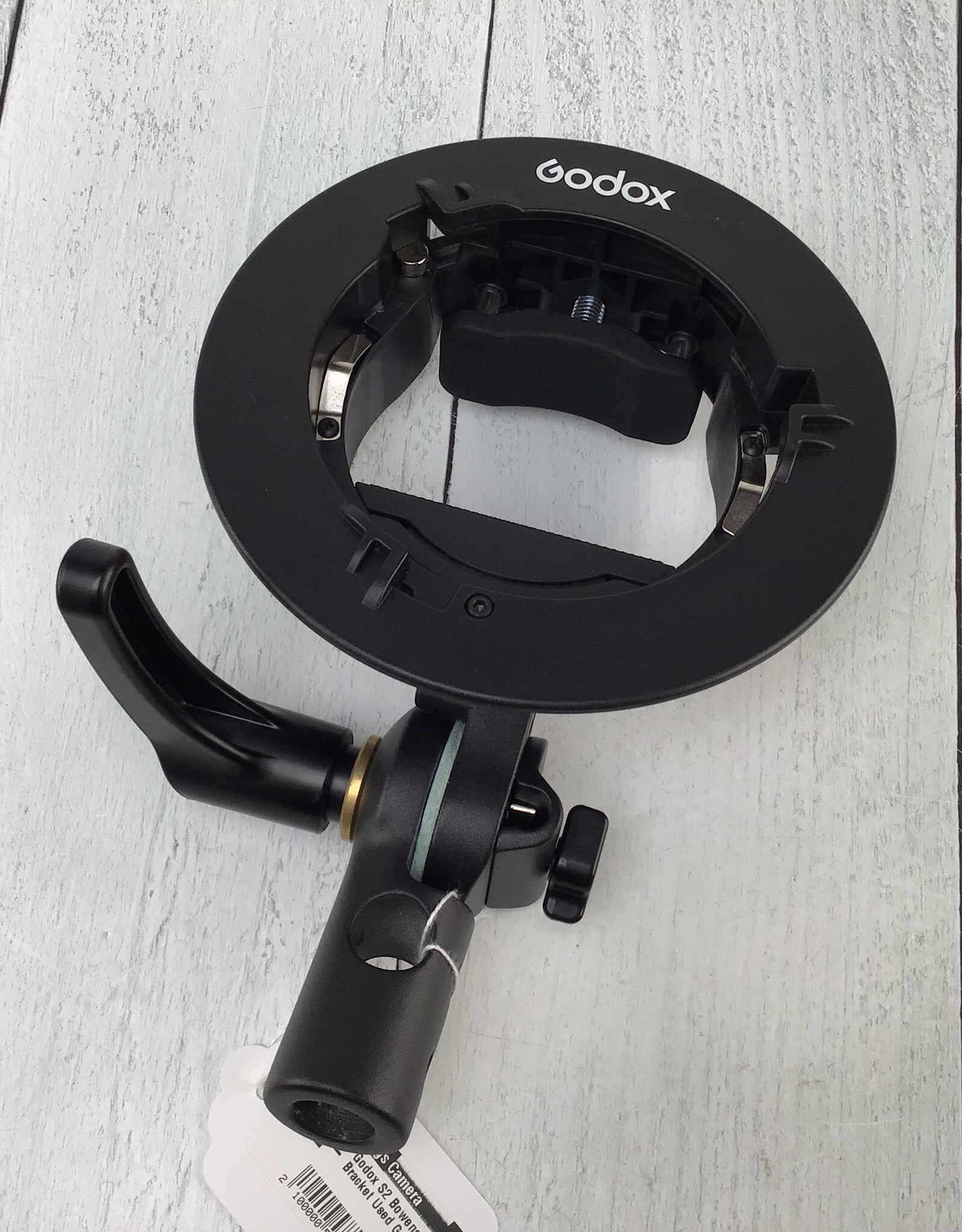 GODOX Godox S2 Bowens Mount Bracket Used Good