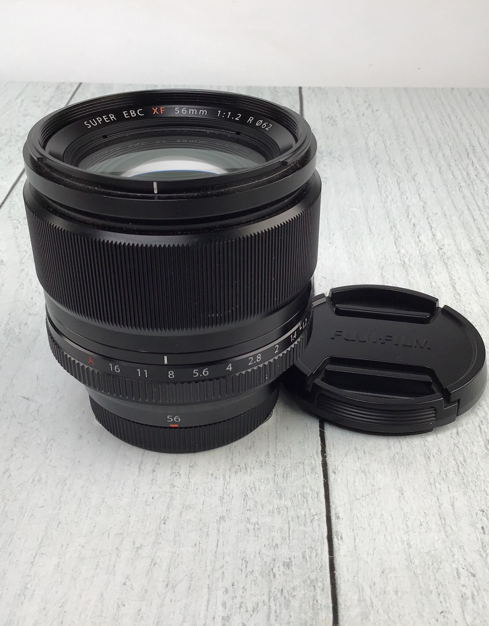 FUJI Fuji Super EBC XF 56mm f1.2 R Lens Used Good