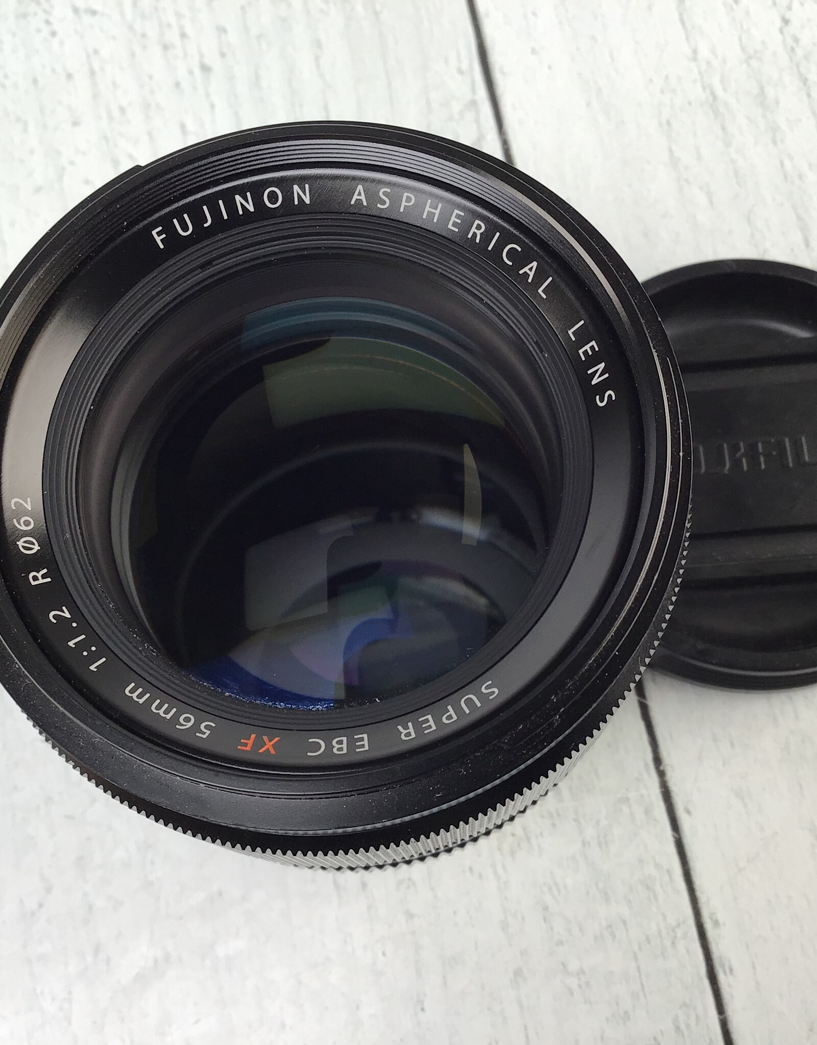 FUJI Fuji Super EBC XF 56mm f1.2 R Lens Used Good