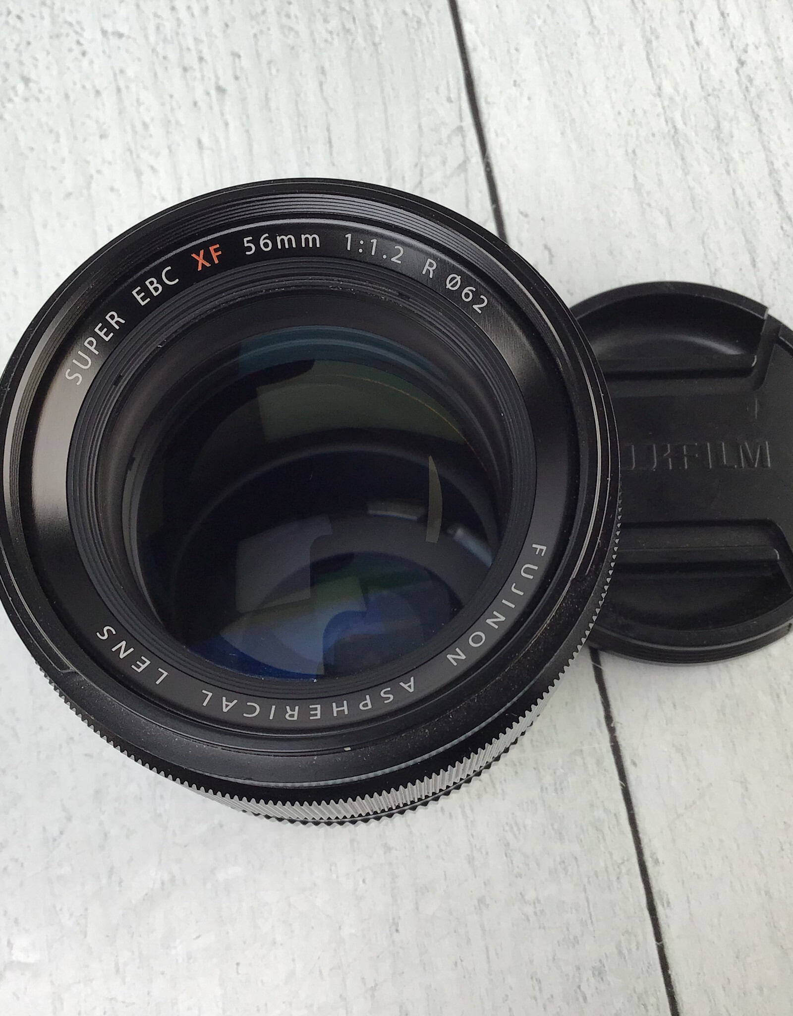 FUJI Fuji Super EBC XF 56mm f1.2 R Lens Used Good