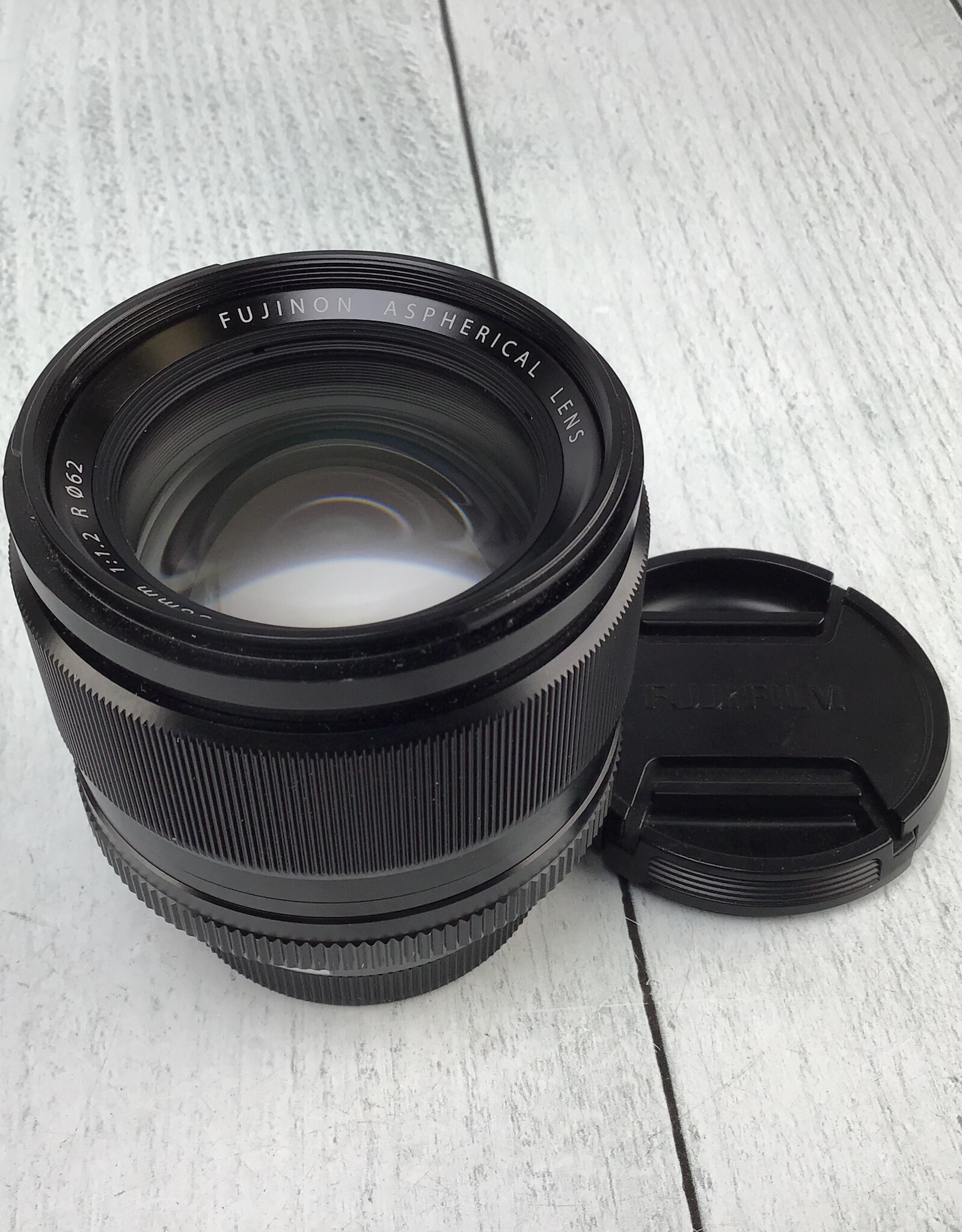 FUJI Fuji Super EBC XF 56mm f1.2 R Lens Used Good