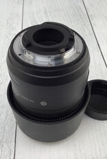 NIKON Nikon AF-S Micro Nikkor 85mm f3.5 G VR DX Lens Used Good