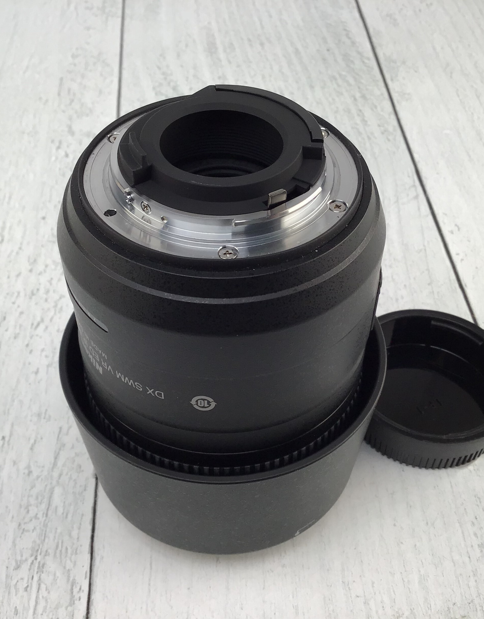NIKON Nikon AF-S Micro Nikkor 85mm f3.5 G VR DX Lens Used Good