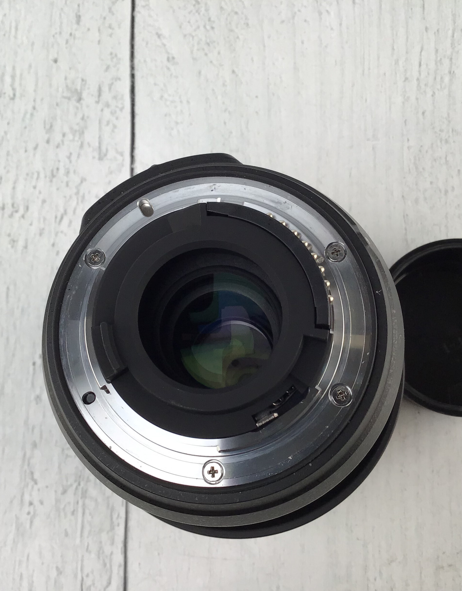 NIKON Nikon AF-S Micro Nikkor 85mm f3.5 G VR DX Lens Used Good