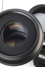 NIKON Nikon AF-S Micro Nikkor 85mm f3.5 G VR DX Lens Used Good