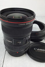 CANON Canon EF 17-40mm f4 L USM Lens Used Fair