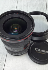 CANON Canon EF 17-40mm f4 L USM Lens Used Fair