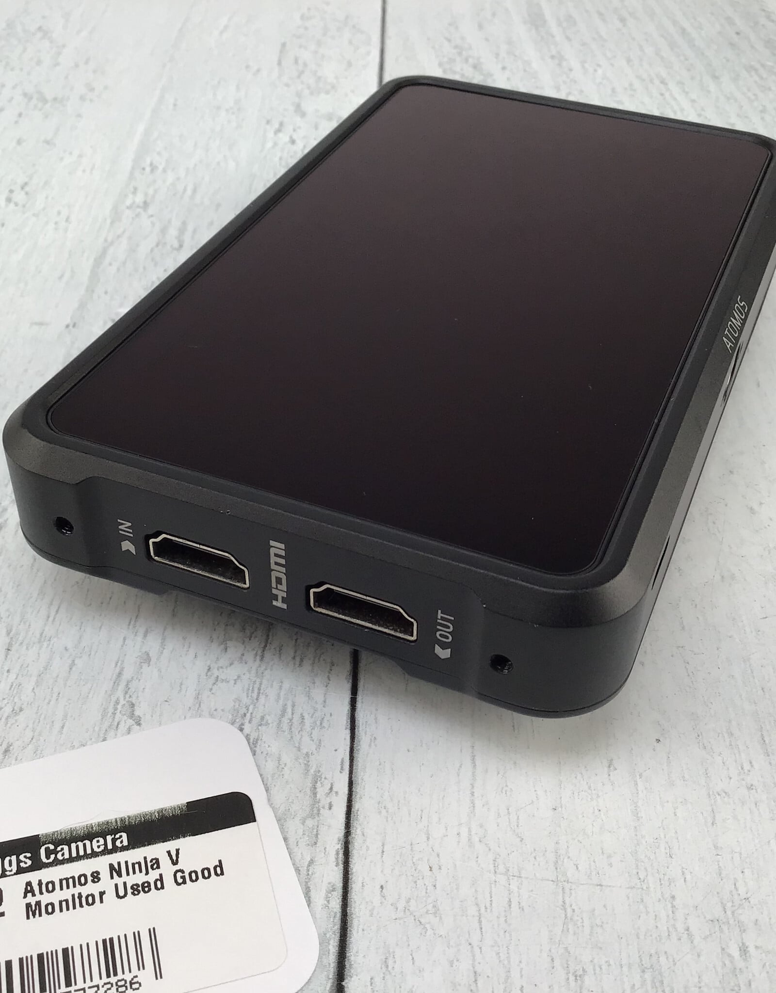 ATOMOS Atomos Ninja V Monitor Used Good