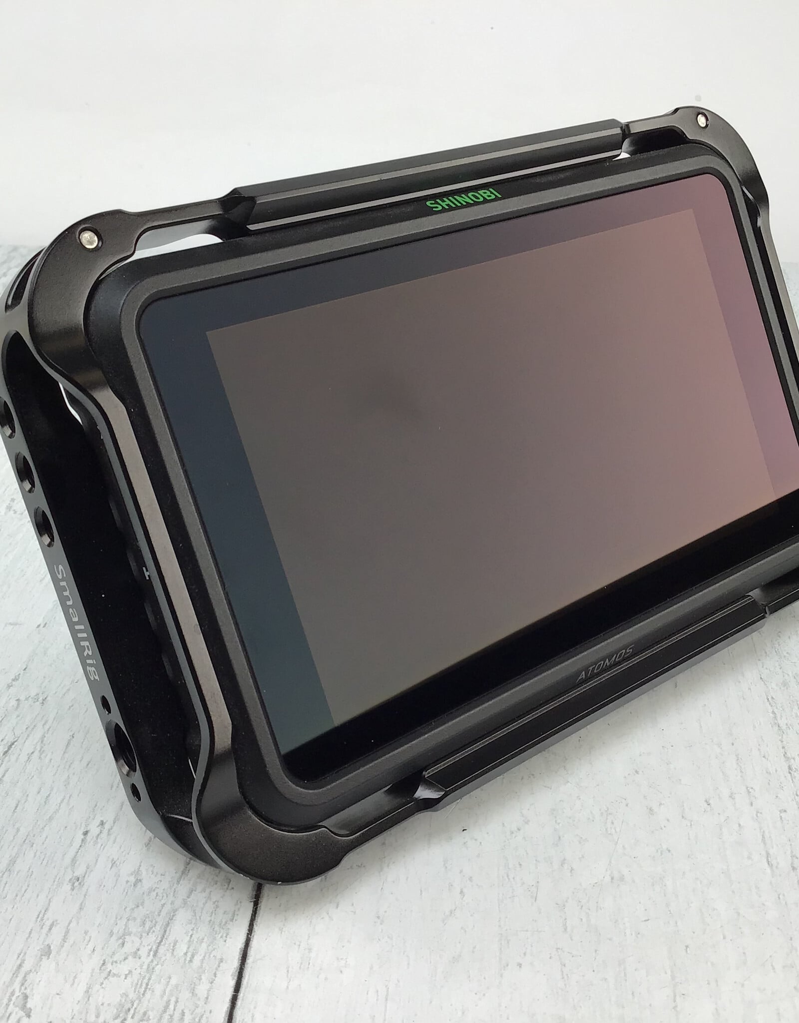 ATOMOS Atomos Shinobi w/ SmallRig Cage Used Good