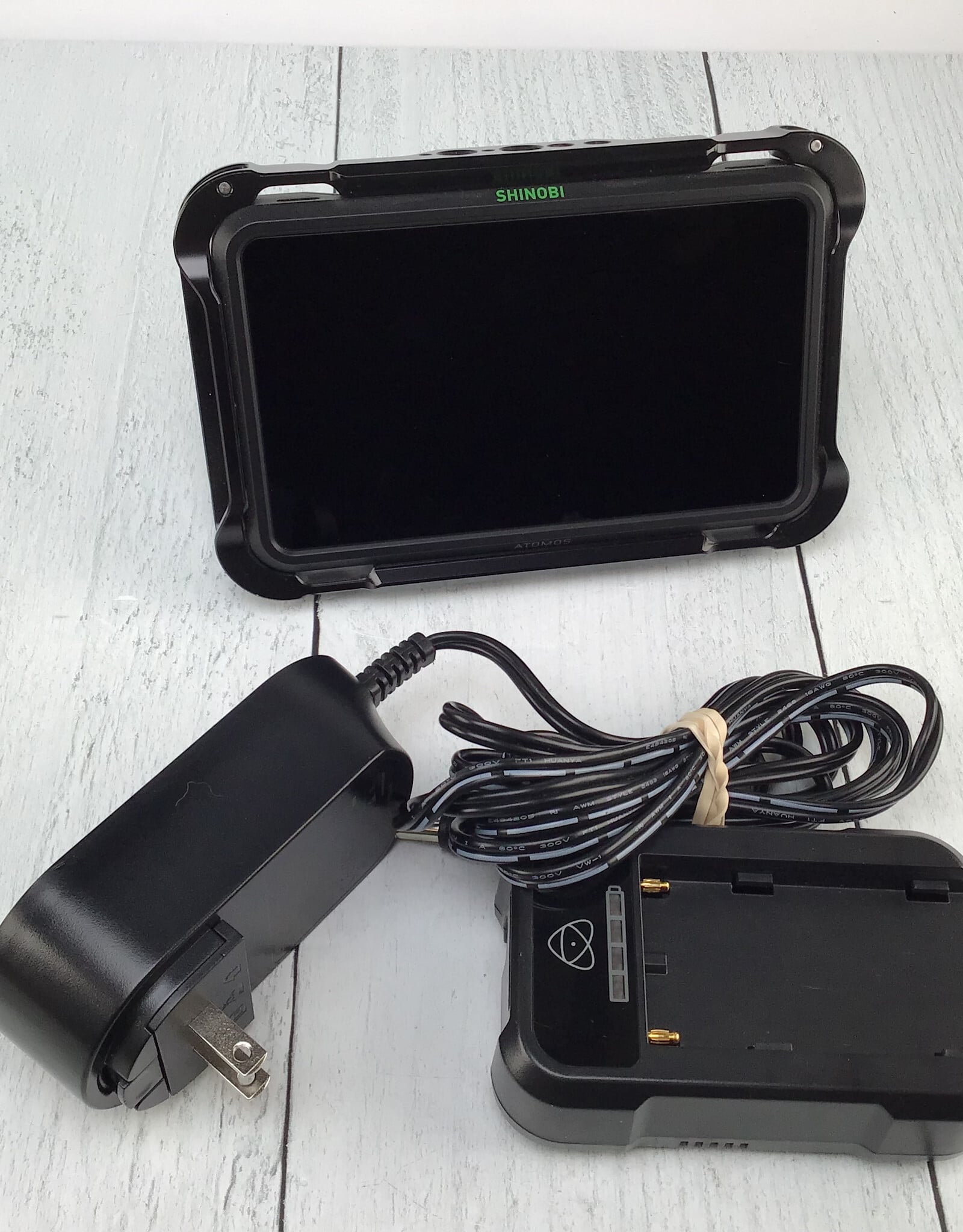 ATOMOS Atomos Shinobi w/ SmallRig Cage Used Good
