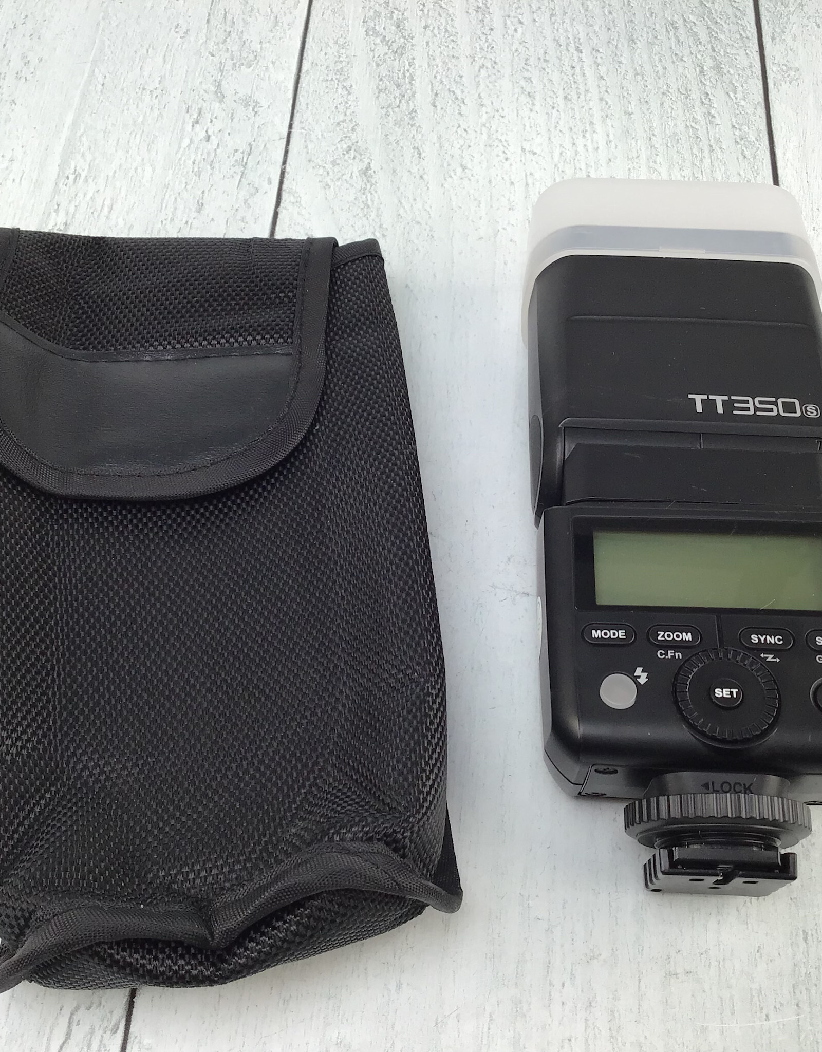 GODOX Godox TT350S Flash for Sony Used EX