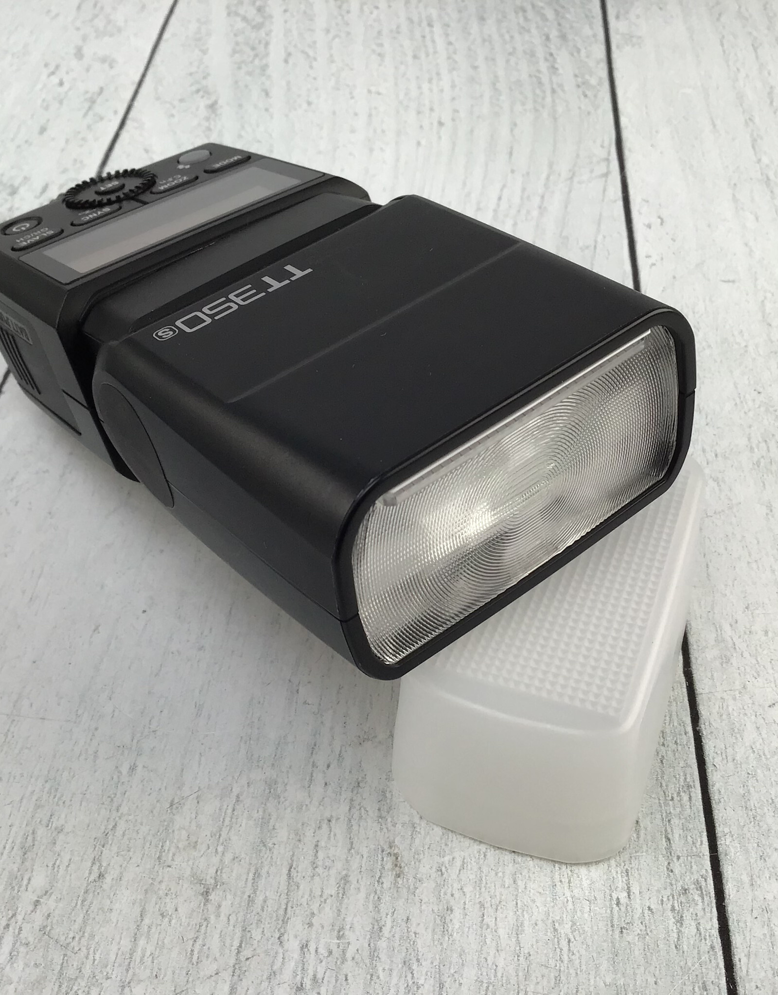 GODOX Godox TT350S Flash for Sony Used EX