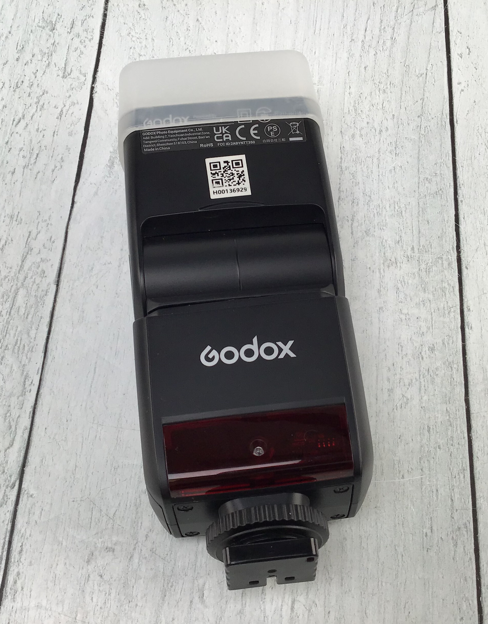 GODOX Godox TT350S Flash for Sony Used EX