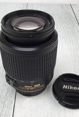 NIKON Nikon DX AF-S Nikkor 55-200mm f4-5.6G Lens Used Good